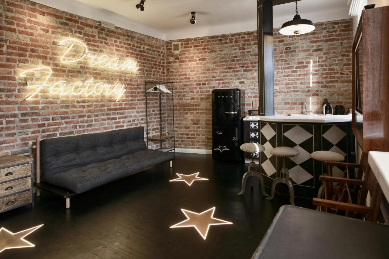 Dream Factory Apartment Warsaw Luaran gambar