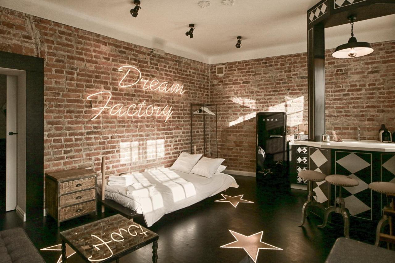 Dream Factory Apartment Warsaw Luaran gambar