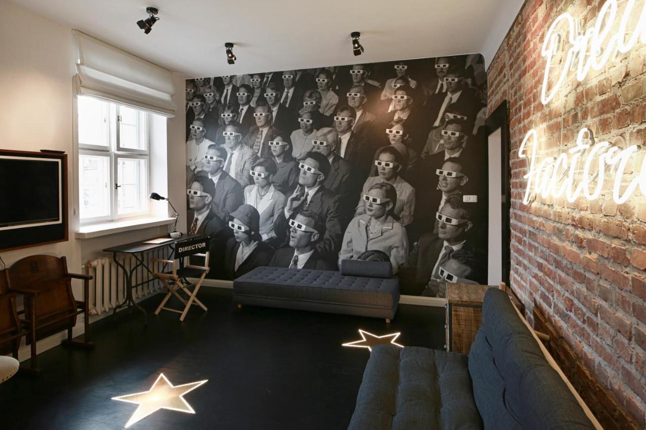 Dream Factory Apartment Warsaw Luaran gambar