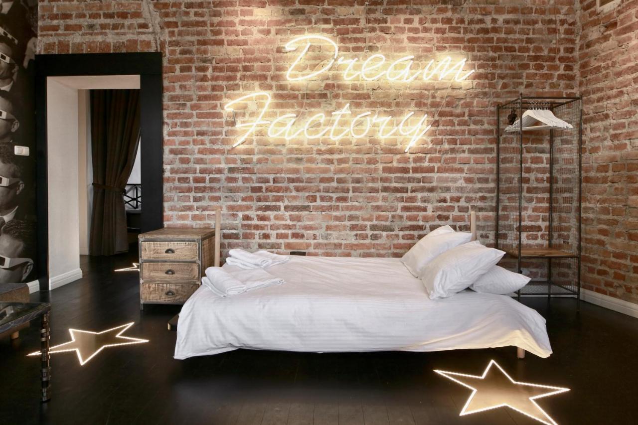 Dream Factory Apartment Warsaw Luaran gambar