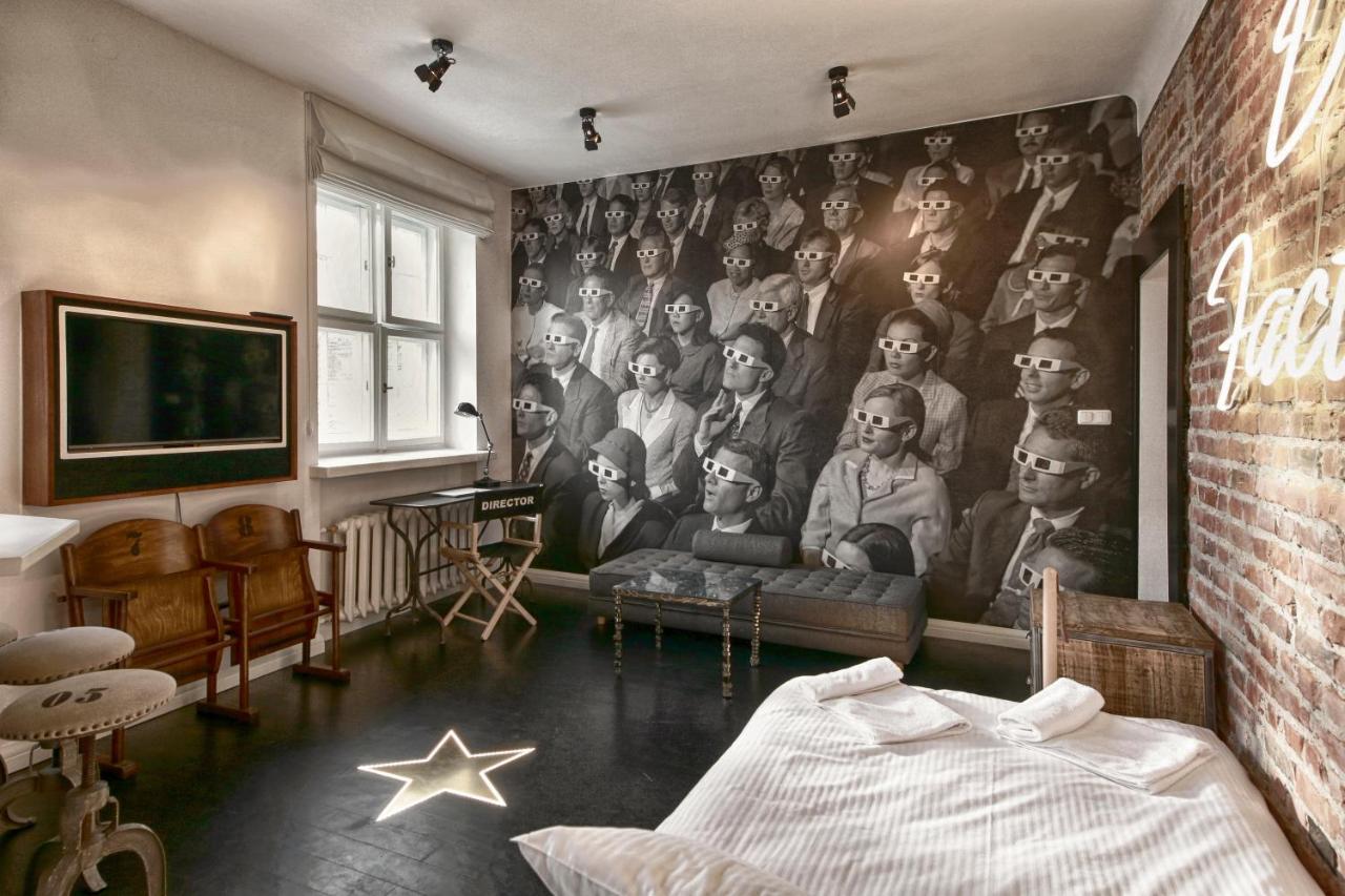 Dream Factory Apartment Warsaw Luaran gambar