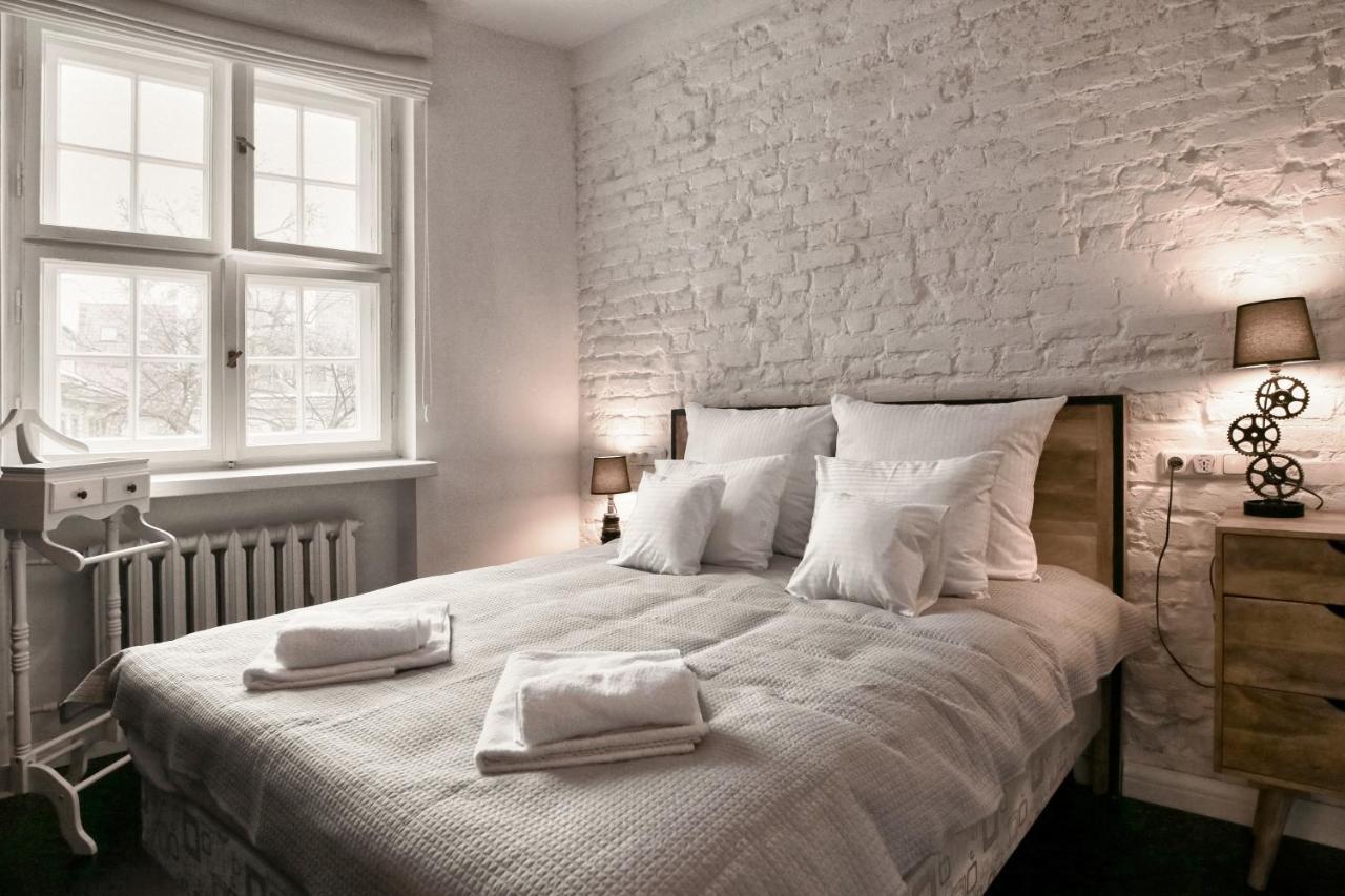 Dream Factory Apartment Warsaw Luaran gambar