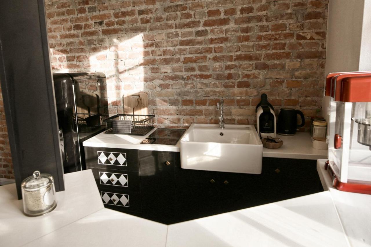 Dream Factory Apartment Warsaw Luaran gambar