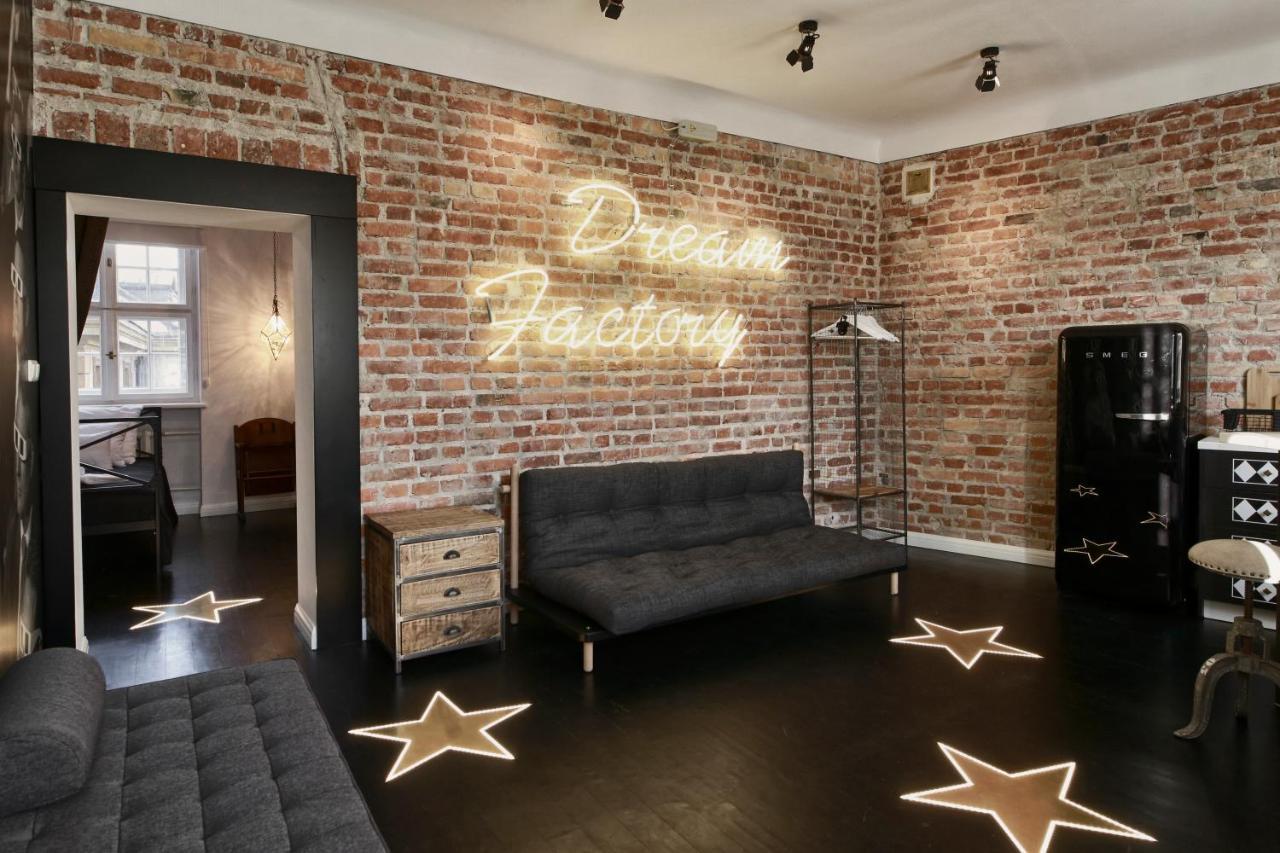 Dream Factory Apartment Warsaw Luaran gambar