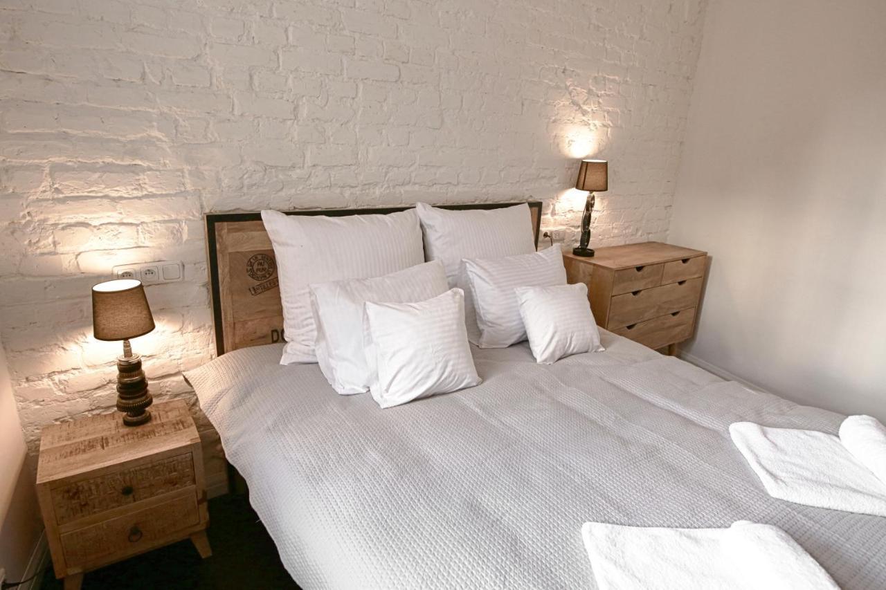 Dream Factory Apartment Warsaw Luaran gambar