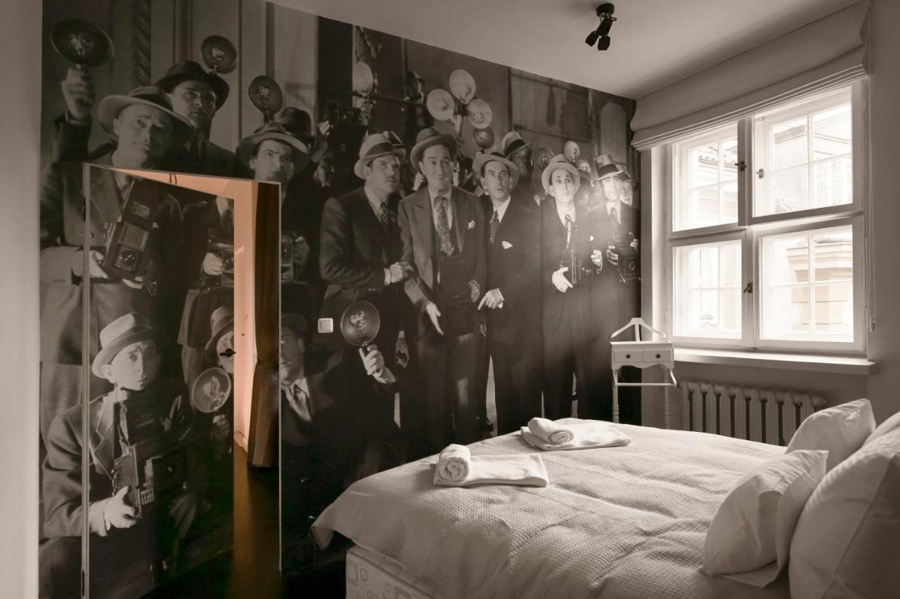 Dream Factory Apartment Warsaw Luaran gambar