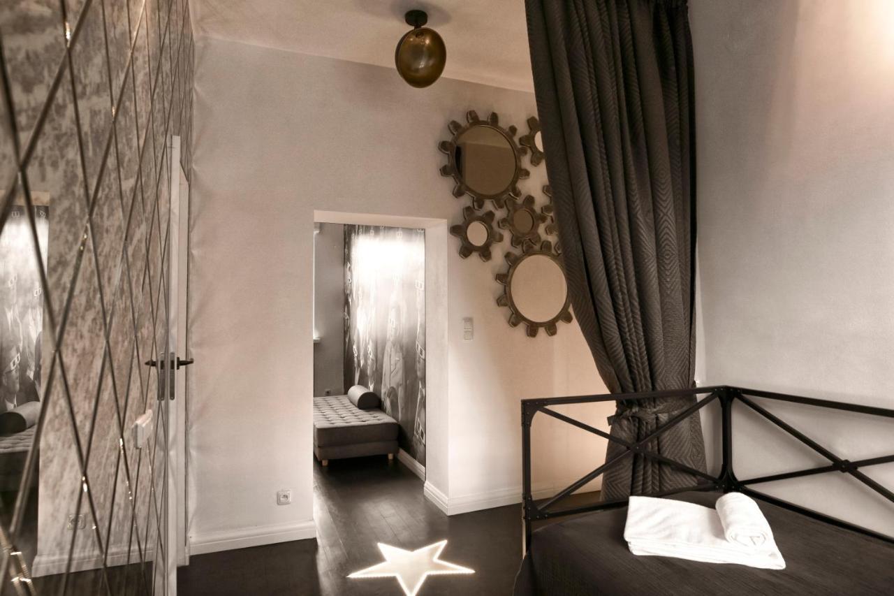 Dream Factory Apartment Warsaw Luaran gambar